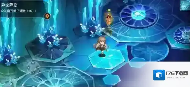 光隙解语星光岛解锁方法