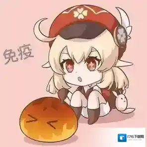 原神可莉表情包最新合集