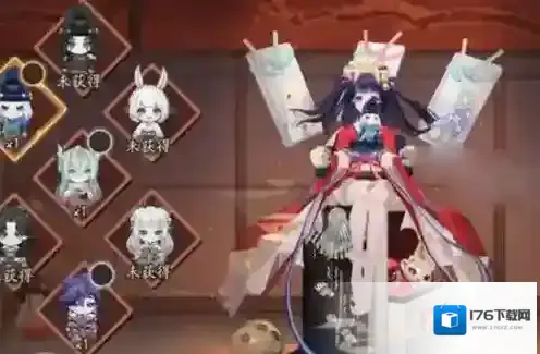 阴阳师巧偶谜匣皮肤怎么获得