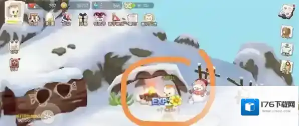 奥比岛七色花在哪