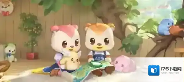 奥比岛七色花在哪