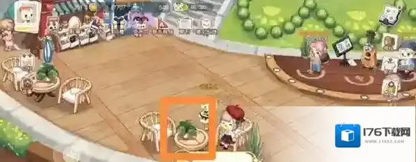 奥比岛七色花在哪