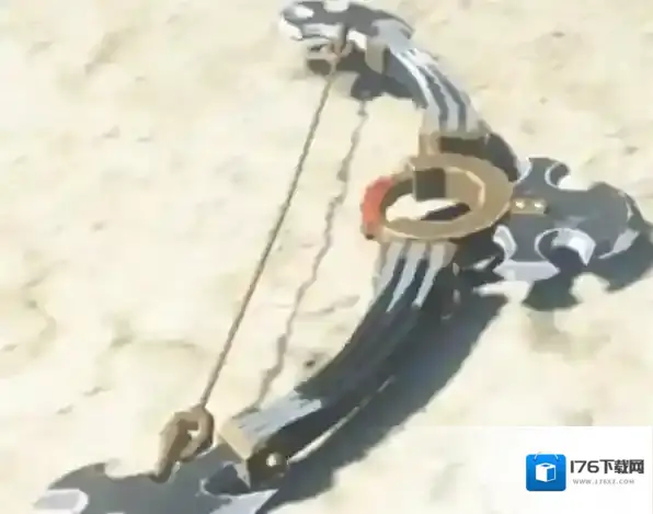 塞尔达传说王国之泪兽神弓怎么拿