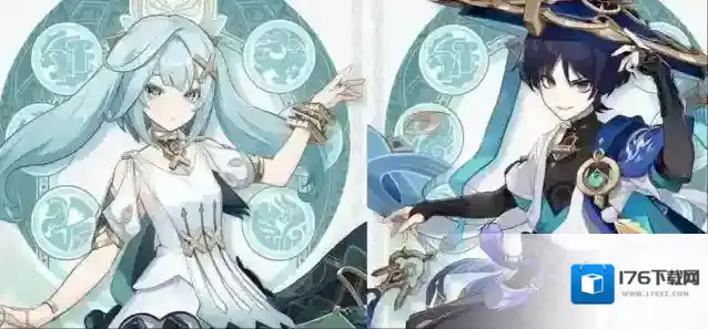 原神3.3上半卡池时间一览