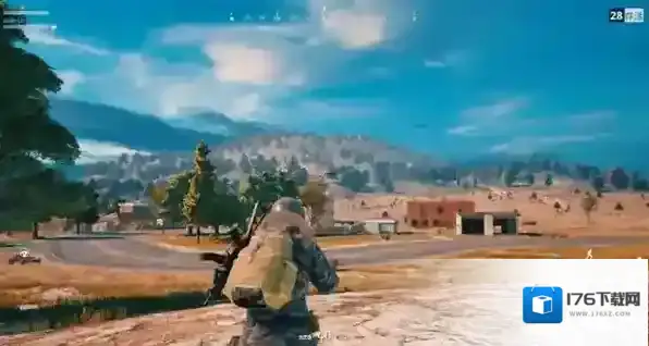 绝地求生维寒迪北极熊洞穴位置一览