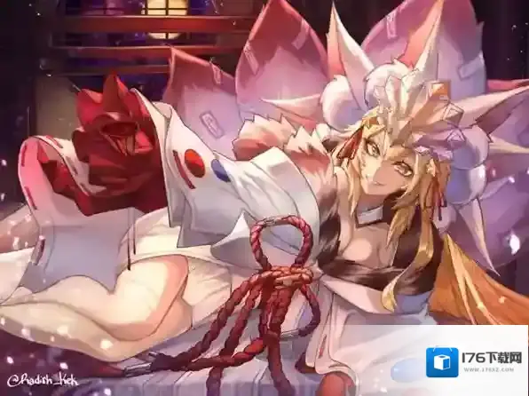 fgo国服暗狐值得抽吗