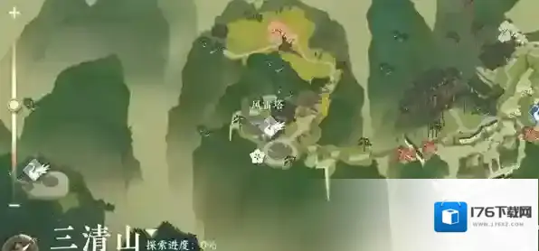 逆水寒手游荒村孤烟怎么触发