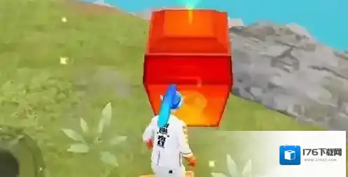 和平精英绿洲世界榕树古镇怎么过