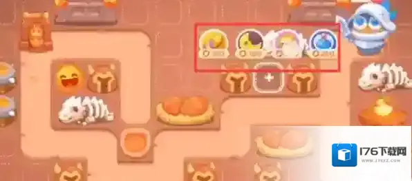 保卫萝卜4饿龙传说第3关攻略详解