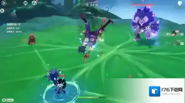 原神蔷薇再开时第四关攻略详解