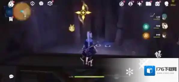 原神神弃殿阁左方金字塔解密攻略