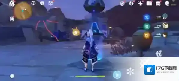 原神神弃殿阁左方金字塔解密攻略