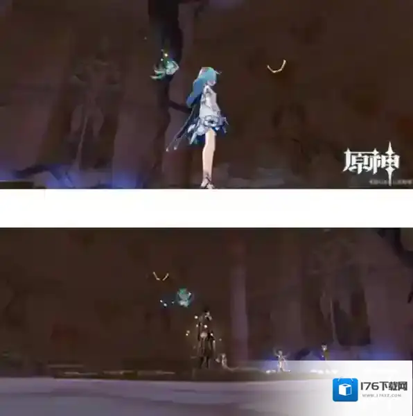 原神神弃殿阁左方金字塔解密攻略