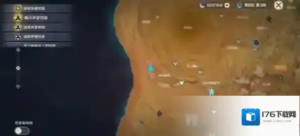 原神神弃殿阁左方金字塔解密攻略