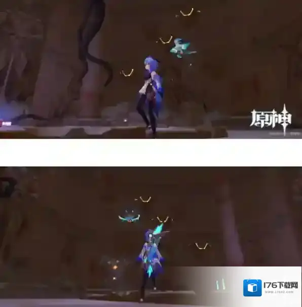 原神神弃殿阁左方金字塔解密攻略