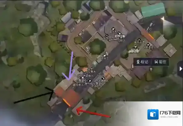 黎明觉醒渡鸦营地宝箱在哪