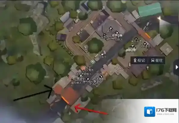 黎明觉醒渡鸦营地宝箱在哪