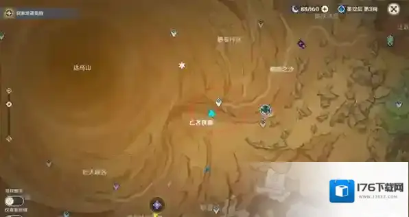 原神亡者狭廊华丽宝箱解密攻略