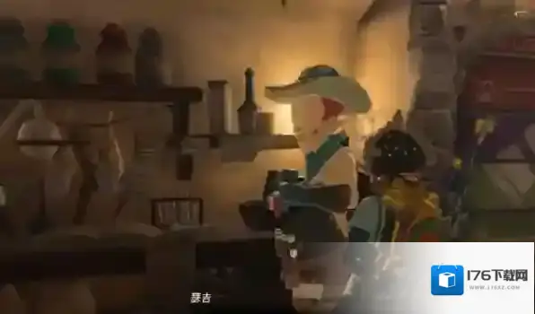 塞尔达传说王国之泪骷髅西诺克斯的布料怎么获得