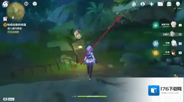 原神3.5如命运般的相逢任务怎么做