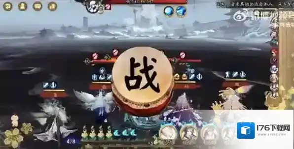 阴阳师言灵爬塔第四天怎么过