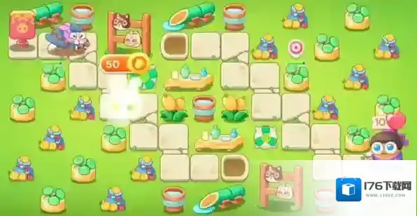 保卫萝卜4纸鸢探春第2关攻略详解