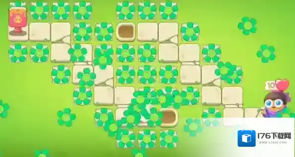 保卫萝卜4纸鸢探春第2关攻略详解