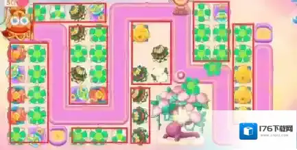 保卫萝卜4周赛11.17攻略