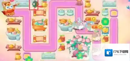 保卫萝卜4周赛11.17攻略