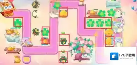 保卫萝卜4周赛11.17攻略