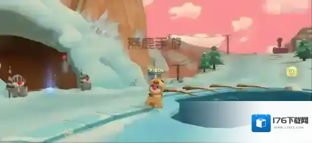 摩尔庄园鲟鱼位置