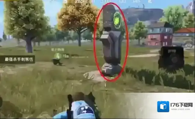 和平精英青龙祭坛上去方法介绍