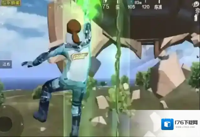 和平精英青龙祭坛上去方法介绍