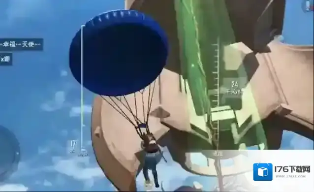 和平精英青龙祭坛上去方法介绍