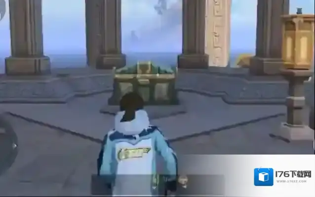 和平精英青龙祭坛上去方法介绍