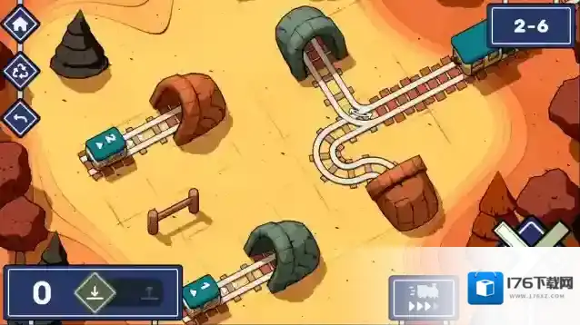 轨道连结第二章攻略-轨道连结第二章通关图文教程