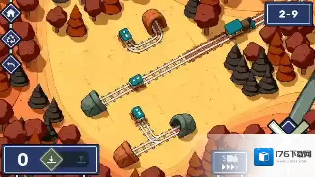 轨道连结第二章攻略-轨道连结第二章通关图文教程