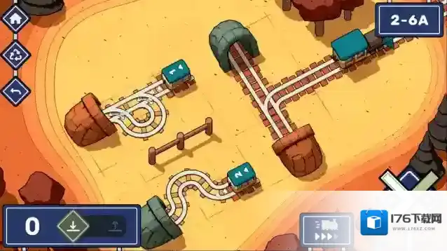 轨道连结第二章攻略-轨道连结第二章通关图文教程