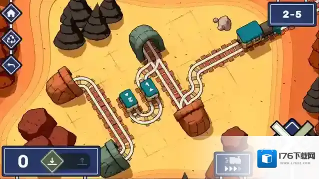 轨道连结第二章攻略-轨道连结第二章通关图文教程