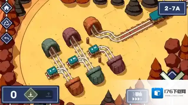 轨道连结第二章攻略-轨道连结第二章通关图文教程