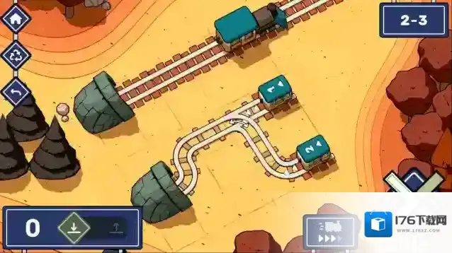 轨道连结第二章攻略-轨道连结第二章通关图文教程