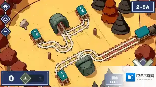 轨道连结第二章攻略-轨道连结第二章通关图文教程