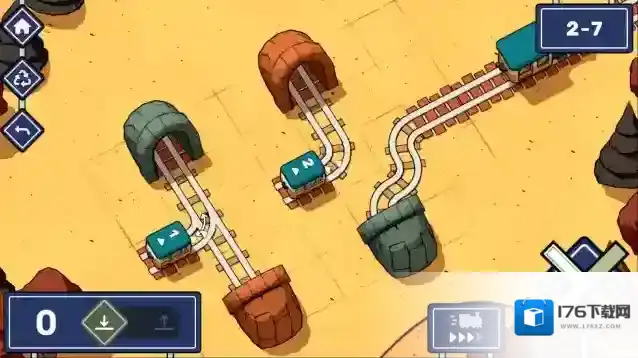 轨道连结第二章攻略-轨道连结第二章通关图文教程