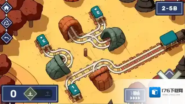 轨道连结第二章攻略-轨道连结第二章通关图文教程
