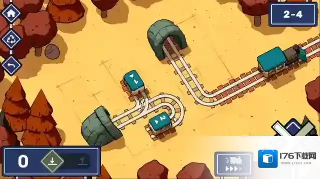 轨道连结第二章攻略-轨道连结第二章通关图文教程