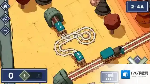 轨道连结第二章攻略-轨道连结第二章通关图文教程