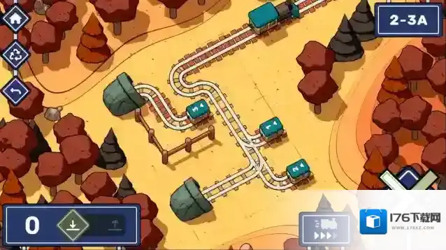 轨道连结第二章攻略-轨道连结第二章通关图文教程