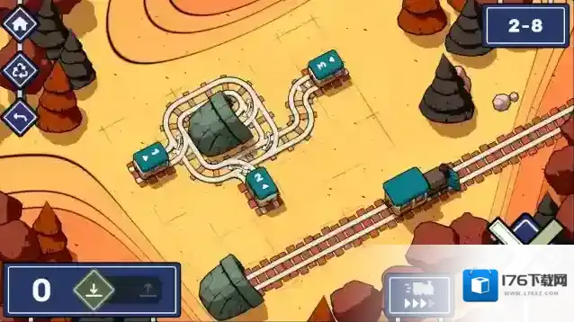 轨道连结第二章攻略-轨道连结第二章通关图文教程
