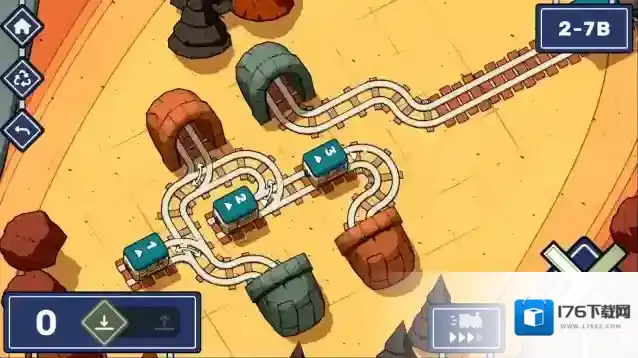 轨道连结第二章攻略-轨道连结第二章通关图文教程