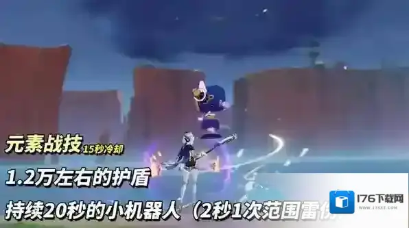 原神伊涅芙培养攻略-原神伊涅芙配队推荐